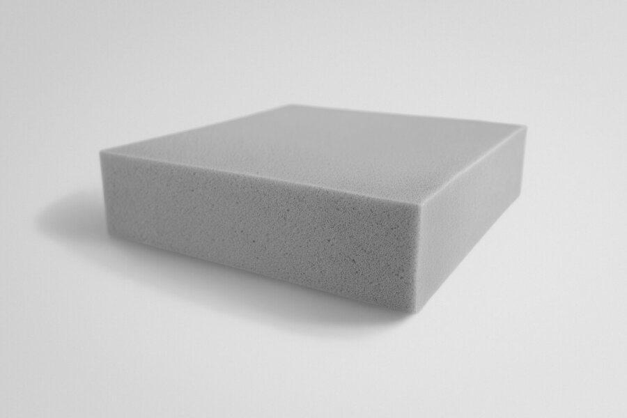 28 DNS Sert Gri Sünger - 3