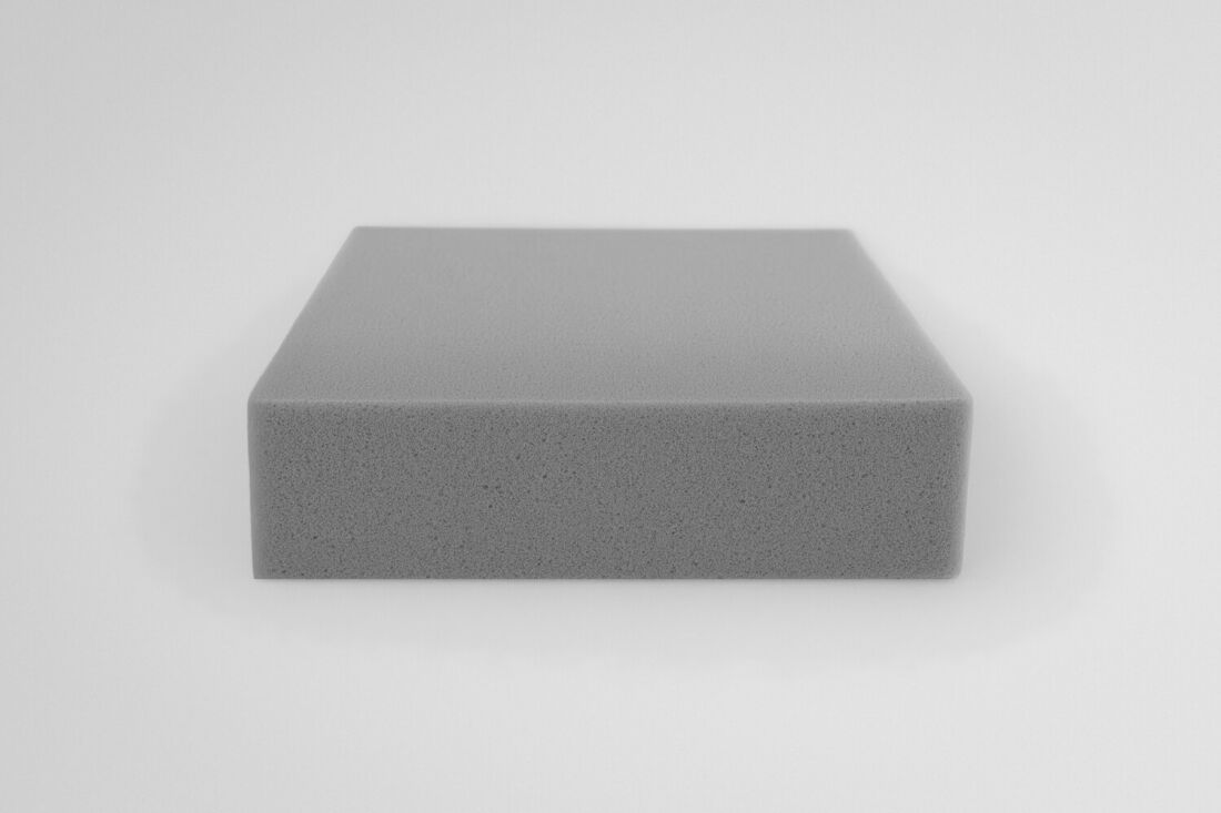 32 DNS Sert Gri Sünger - 1