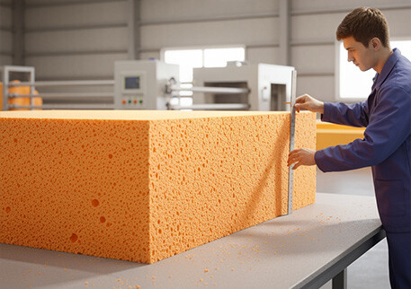 Sünger Üretiminde Kaliteyi Etkileyen Faktörler Nelerdir?